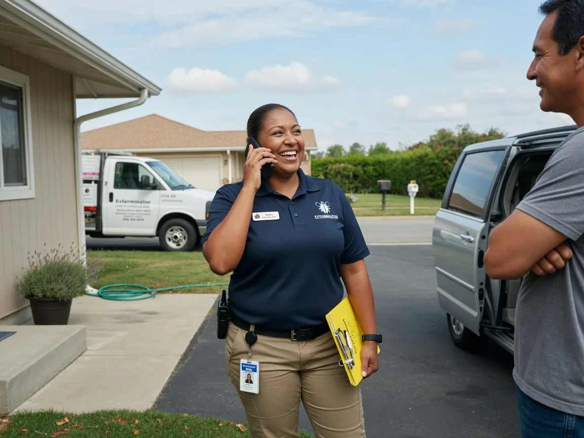 Pest Control Church Road, VA FAQs